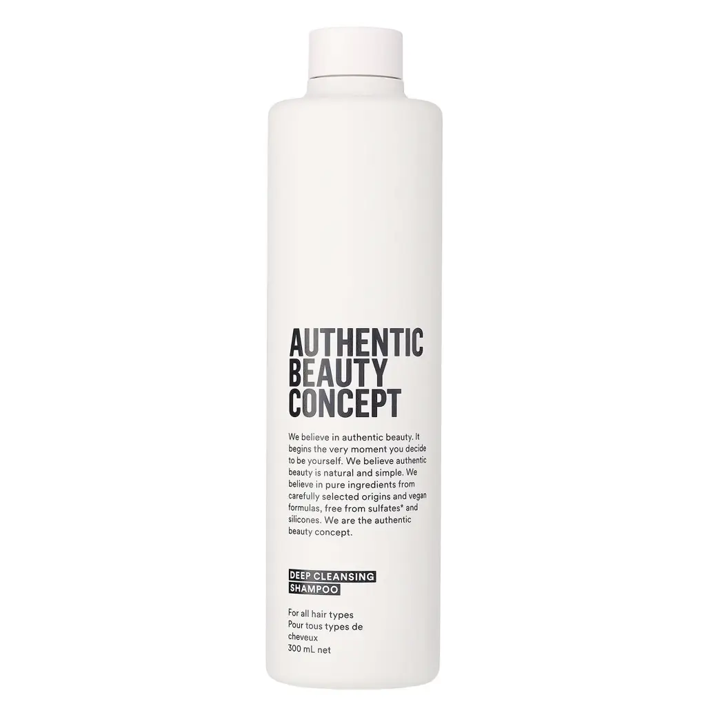 ABC Deep Cleansing Shampoo