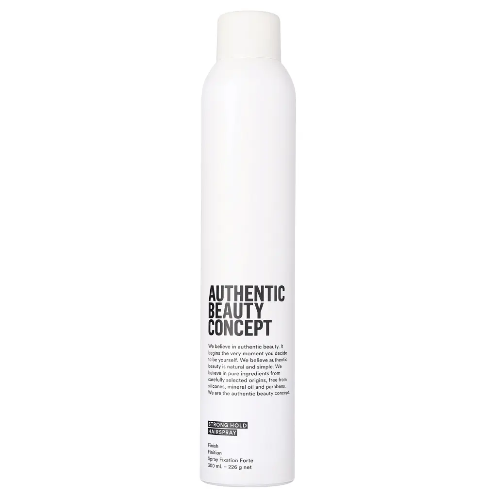 ABC Strong Hold Hairspray