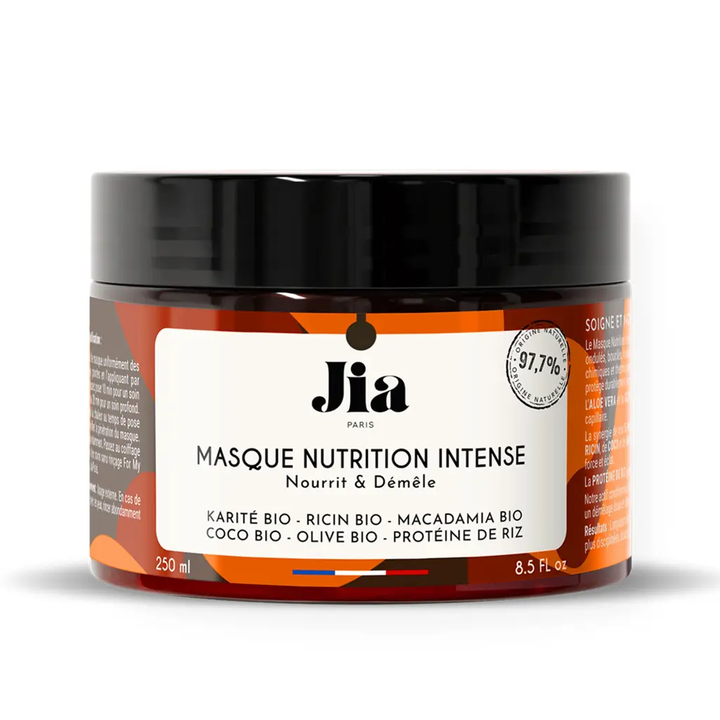 Jia Masque Nutrition Intense