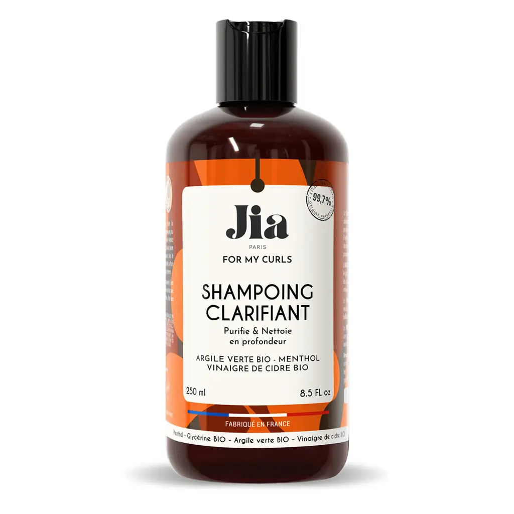 Jia Shampoing Clarifiant