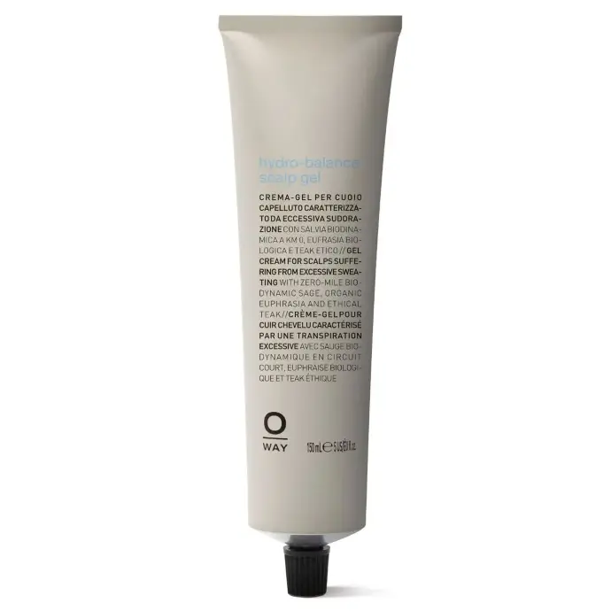 Hydro-balance scalp gel