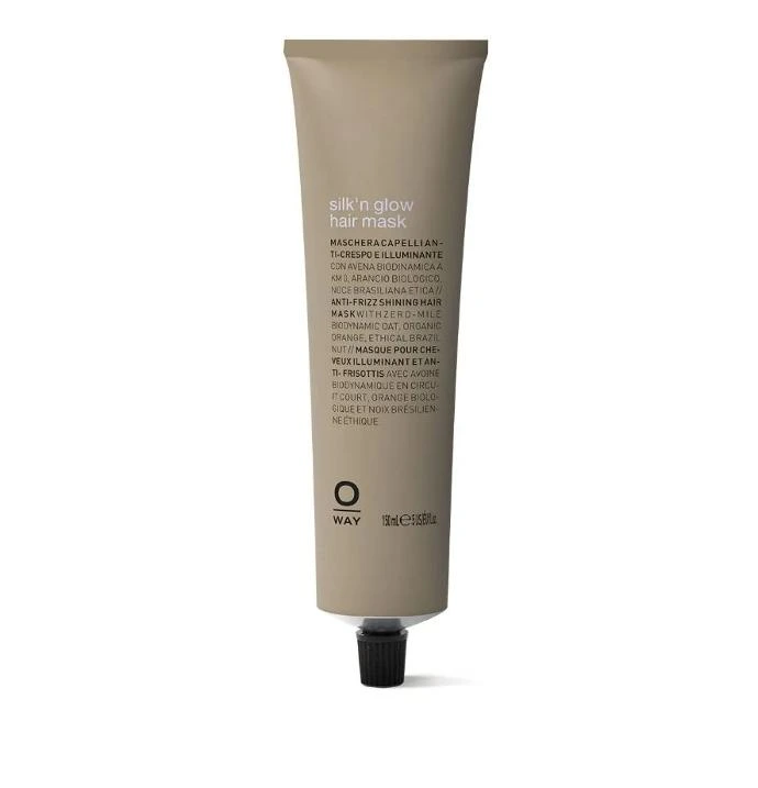 SILK'N GLOW HAIR MASK