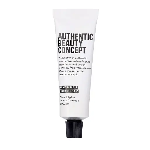 ABC Hand & Hair Light Cream Travel