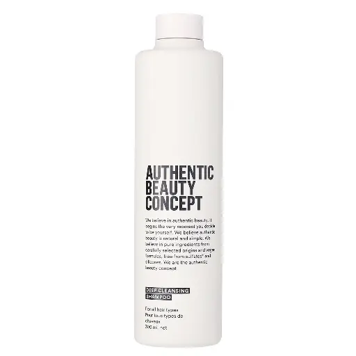 ABC Deep Cleansing Shampoo