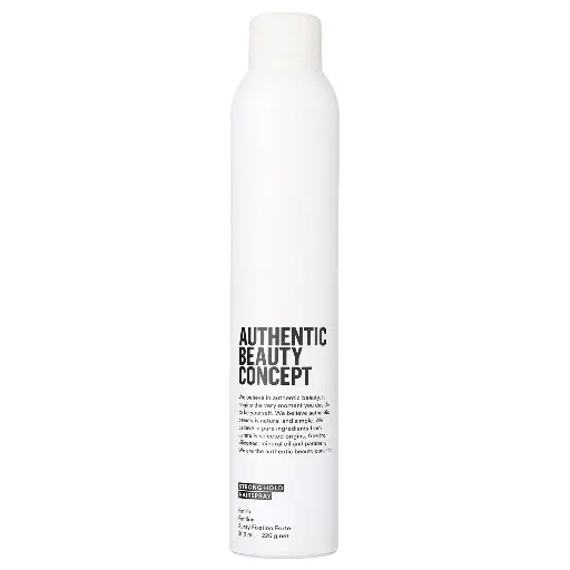 ABC Strong Hold Hairspray