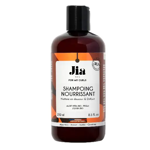 Jia Shampoing Nourrissant