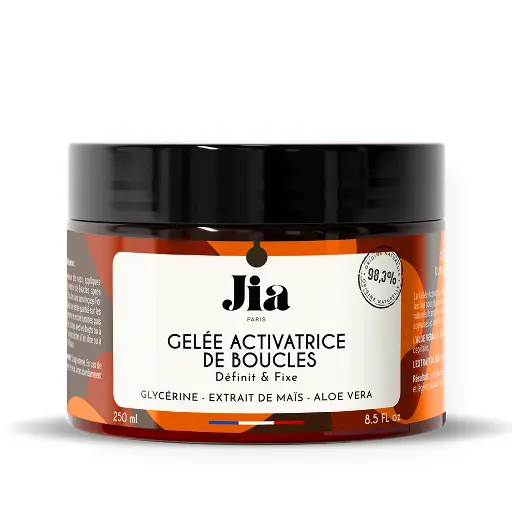 Jia Gelée Activatrice De Boucles