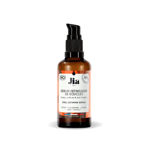 Jia Sérum Définisseur de Boucles