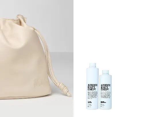 ABC Pochette Végan Gamme Hydratant