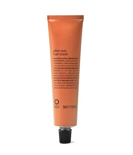 AFTER-SUN HAIR MASK