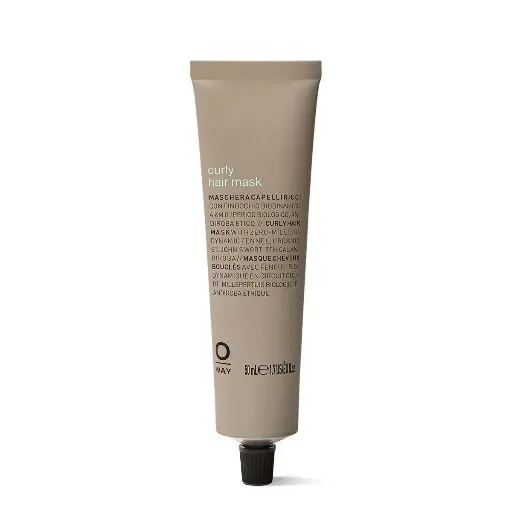 CURLY HAIR MASK TRAVEL